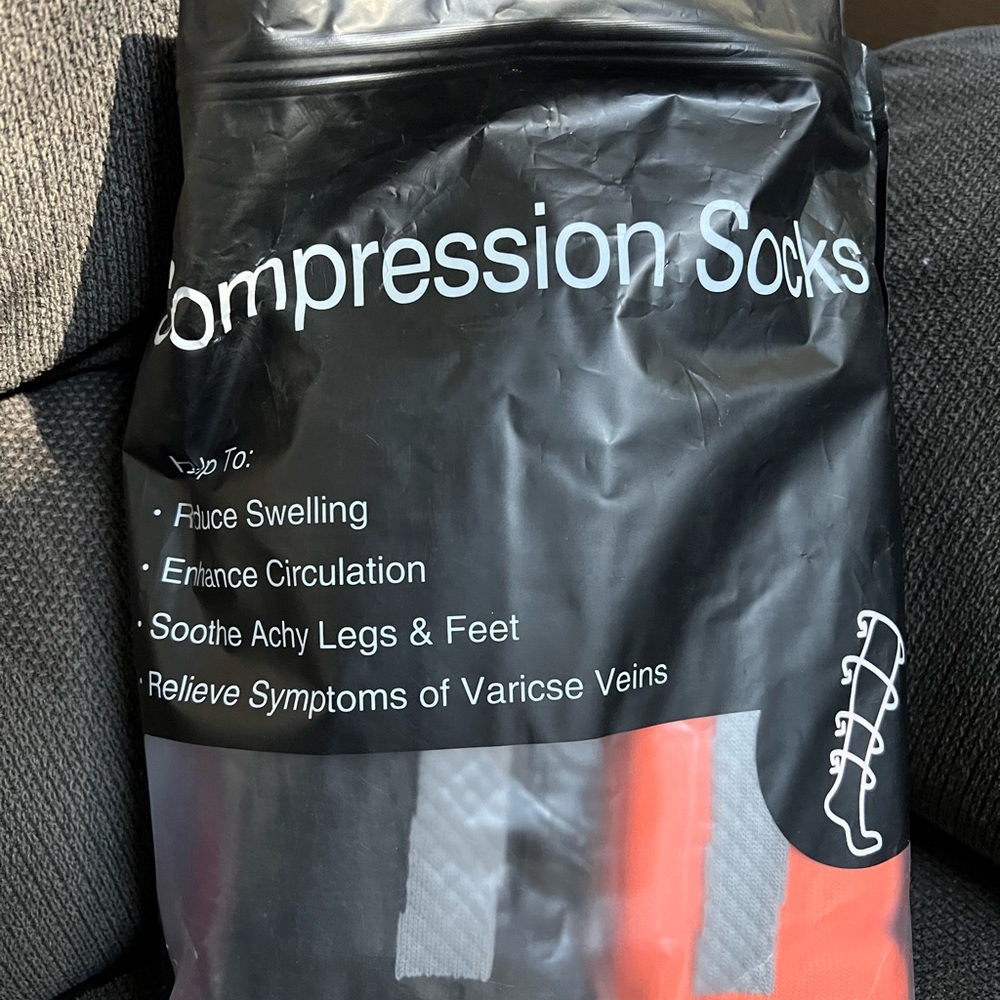 Compression socks